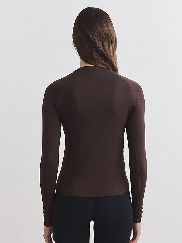 AIM´N W Soft Basic Long Sleeve på