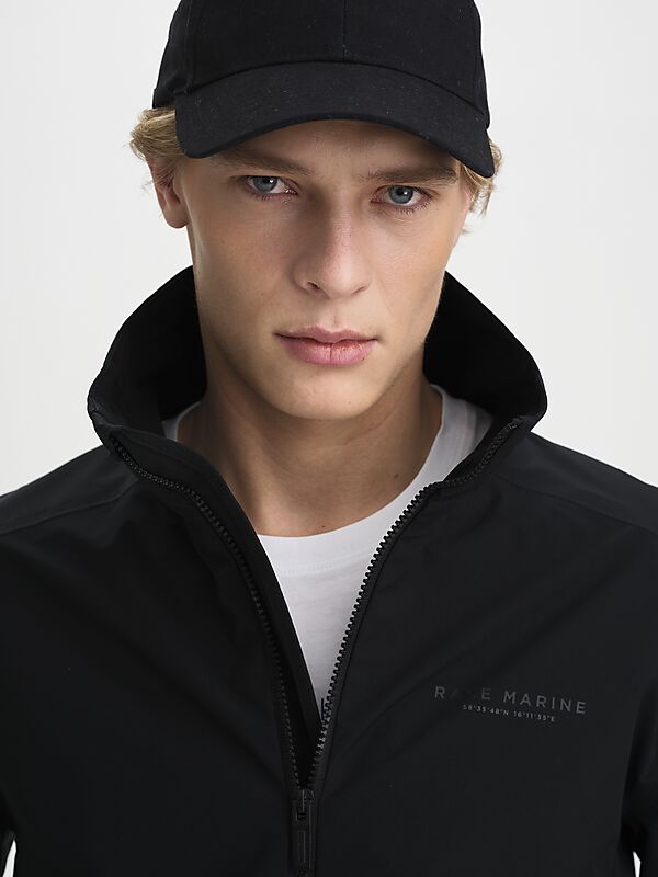 RACE MARINE M Lumber Jacket på