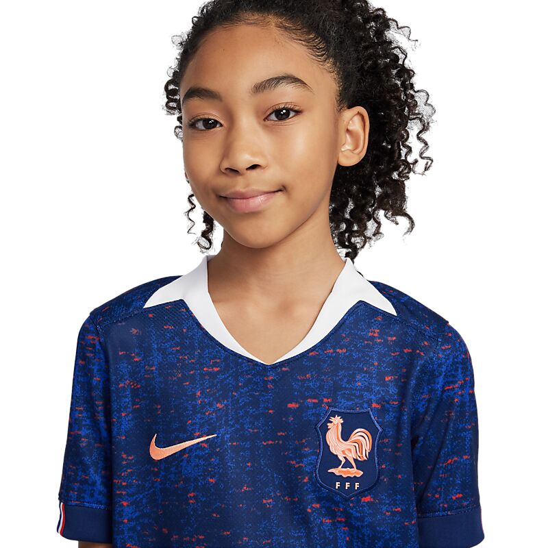 NIKE Fff Y Nk Df Stad Jsy Ss Hm på
