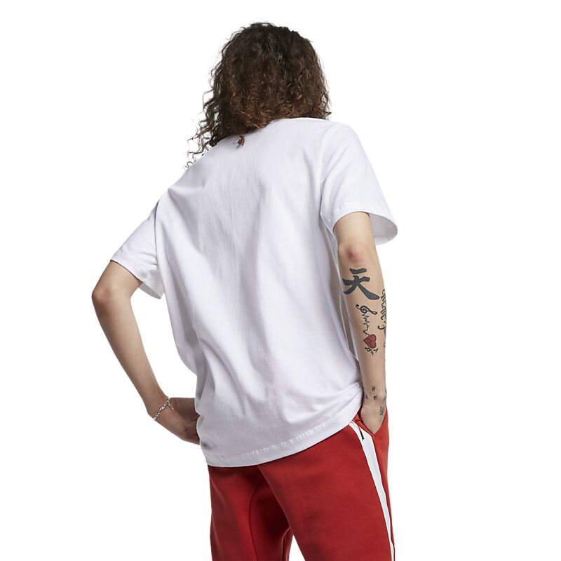 NIKE M Club Tee på