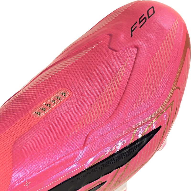 ADIDAS F50 HYPERFAST EL LL FG/AG på