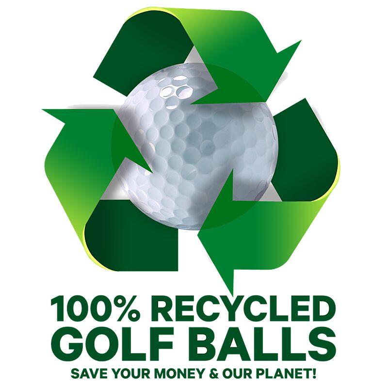 SECOND CHANCE 50 Balls Bag på