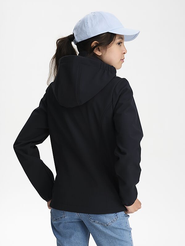EVEREST J ZINAL SOFTSHELL JACKET på