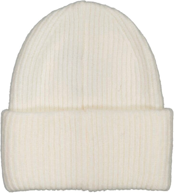 EVEREST Heavy Knit Badge Beanie på
