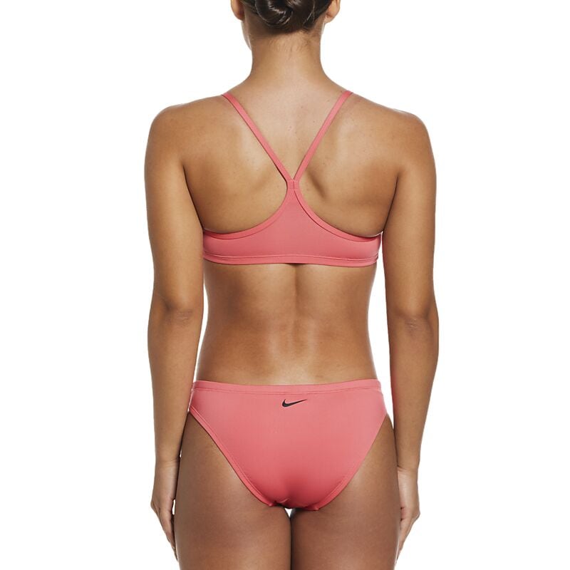 NIKE W Ess Racerback Bikini Set på