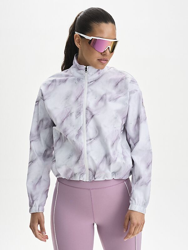 SOC W Run Loose Jacket på