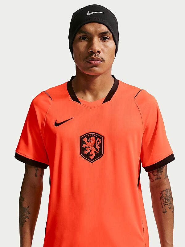 NIKE KNVB M NK DF JSY SS STAD HM på