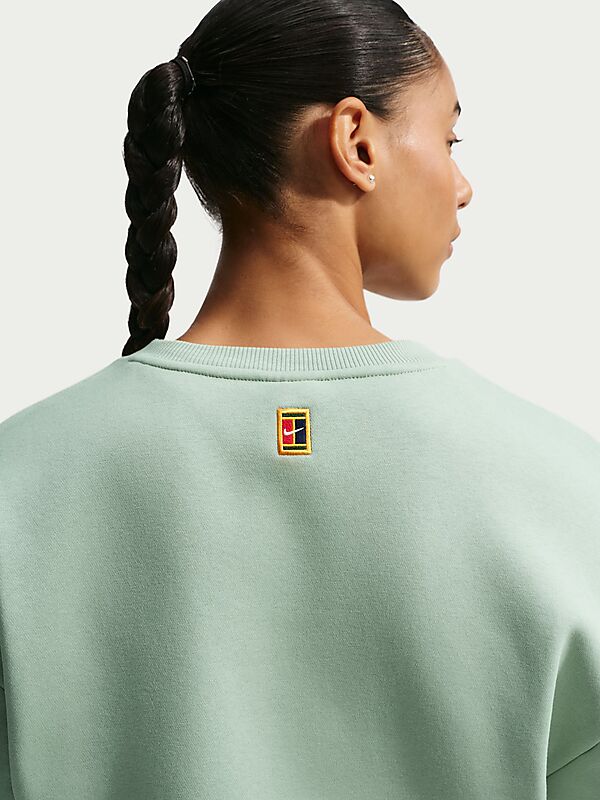 NIKE W CRT CLTN FLC CREW på