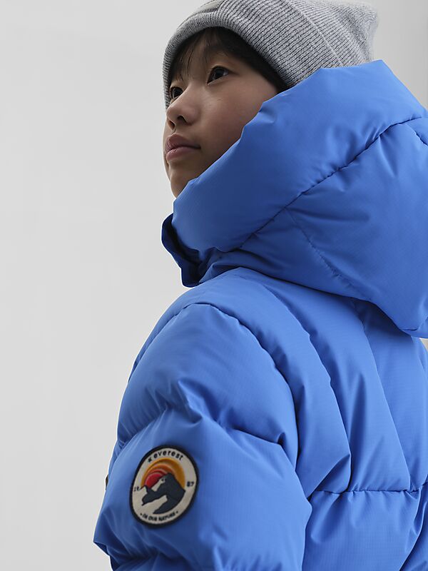 EVEREST Arctic Parka, vadderad parkasjacka, junior på