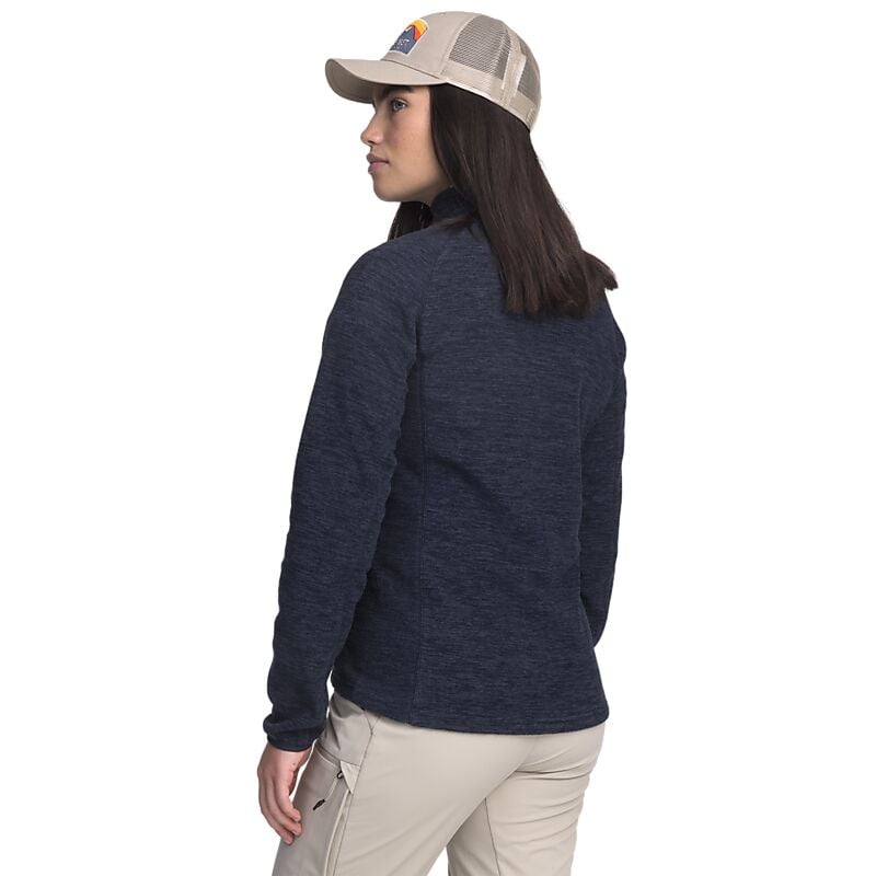 EVEREST W ZIP FLEECE JACKET på