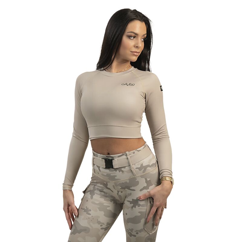 GAVELO W Cropped Top på