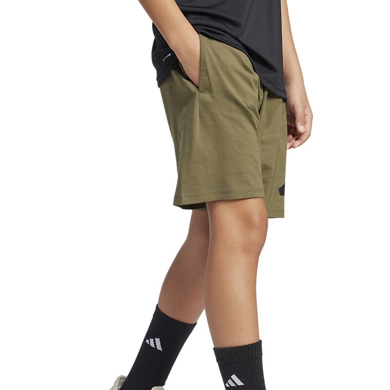 ADIDAS J Bl Kn Sh 210 på