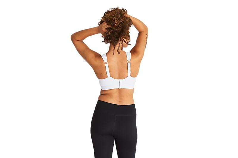 SWEGMARK Kimberly Iconic Sport Bra Moulded Cups på