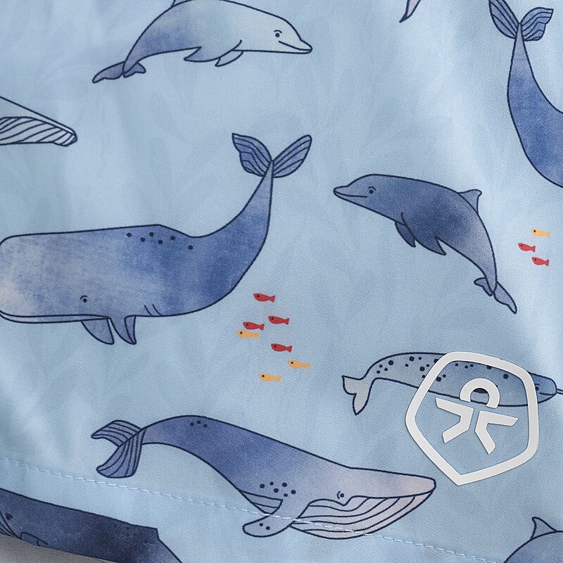 COLOR KIDS J Swim Shorts Aop på