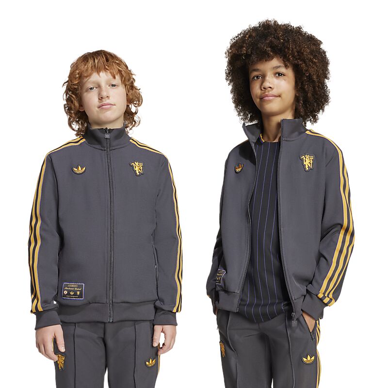 ADIDAS ORIGINALS Mufc Icon Tt Y på