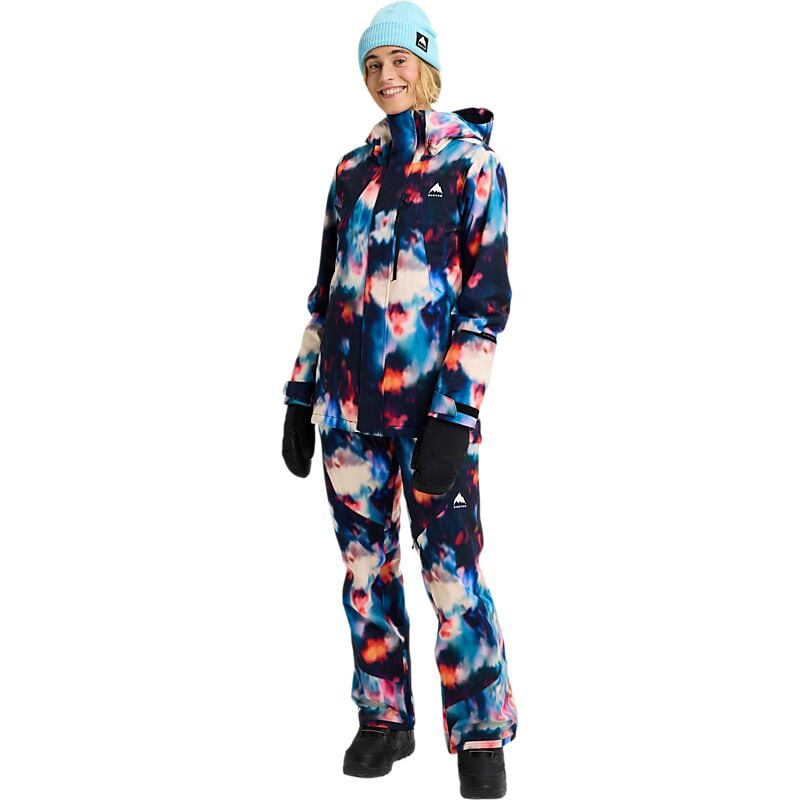 BURTON W RESERVE INSULATED SLIM JKT på