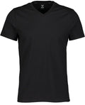 SOC M SLIM FIT V-NECK TEE på