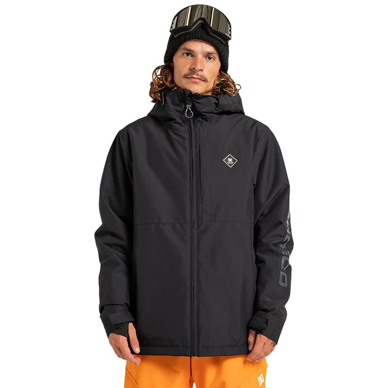 DC Basis Jacket på