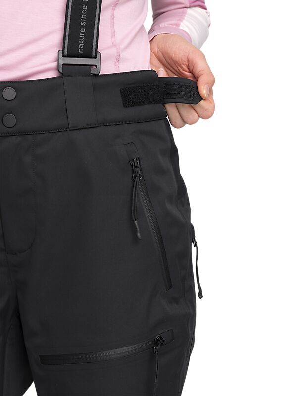 EVEREST W Alpine Pant Short på