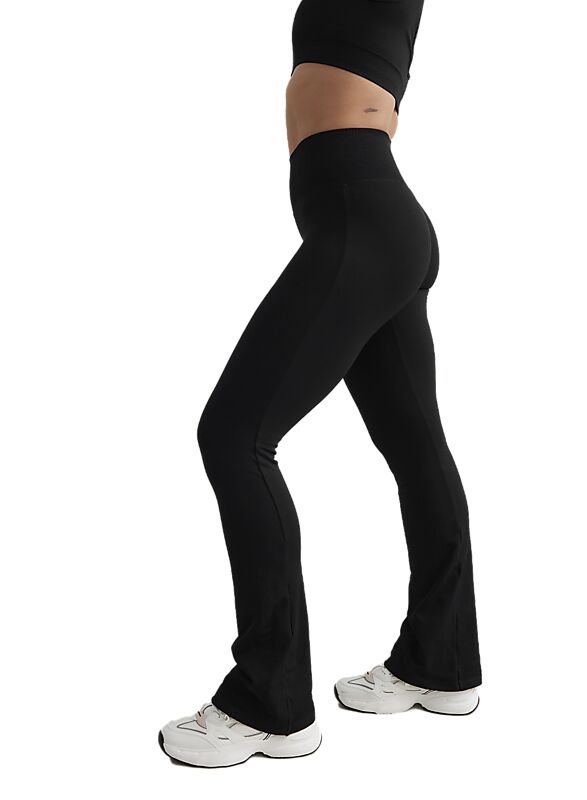 AIM´N Shape Seamless Flare Tights på