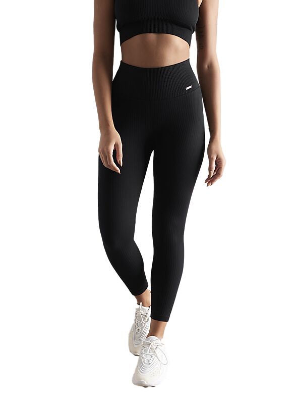 AIM´N W Ribbed Seamless Tights på