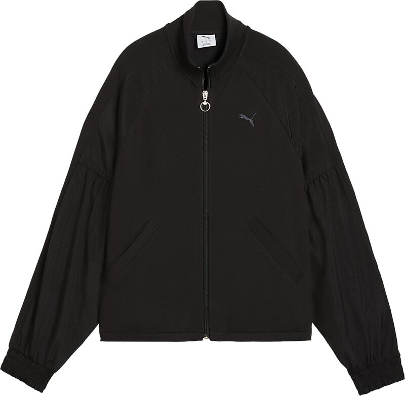 PUMA W FULL-ZIP RELAXED DK JACKET på