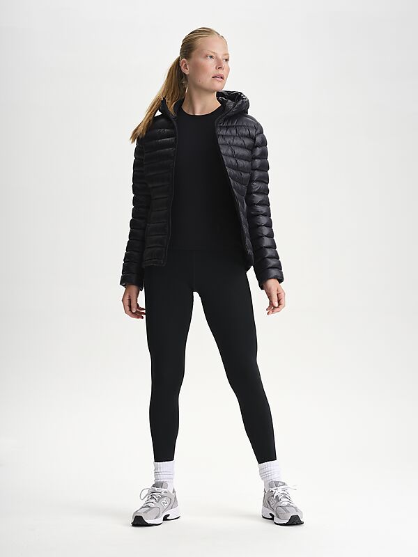 EVEREST Liner Hood Jacket, tunn jacka, dam på
