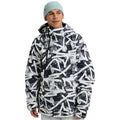 BURTON M Reserve Relaxed Anorak på