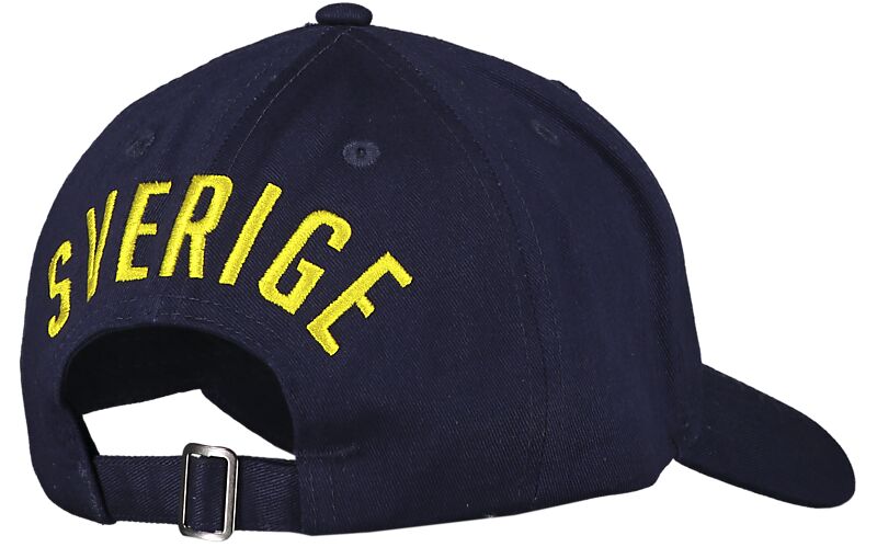 REVOLUTION U Supporter Cap på