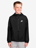 NIKE Older Kids' Hooded Repel Jacket Sportswear Windrunner på