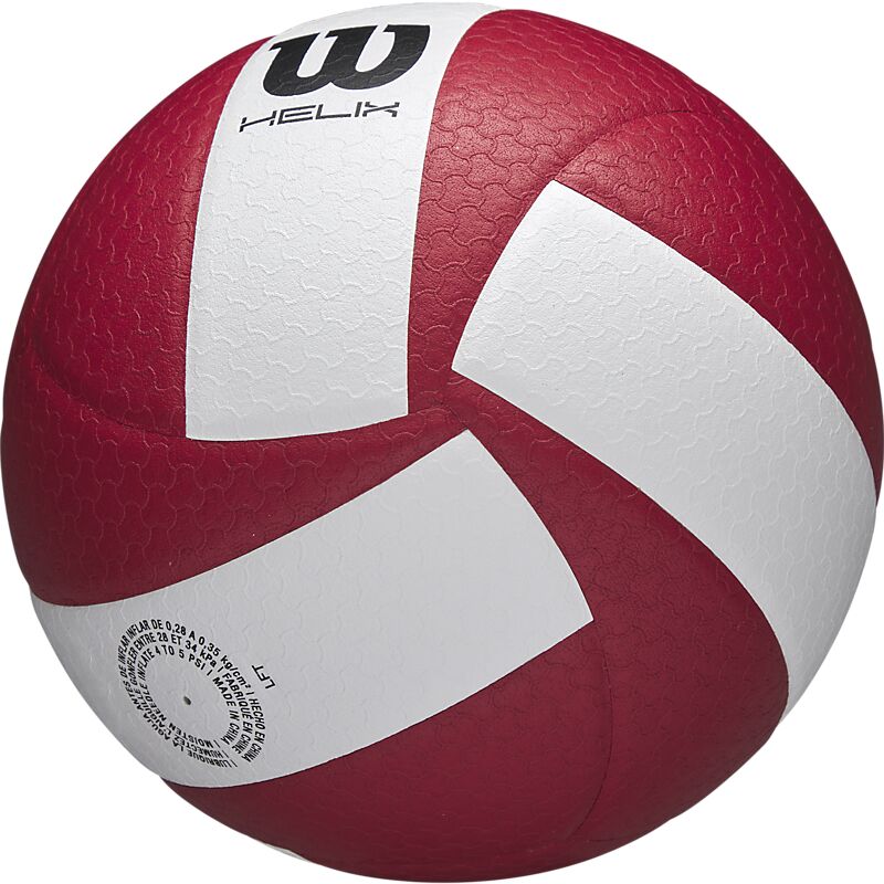 WILSON Helix Vb Game Ball Of på