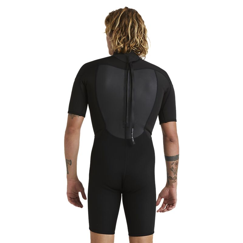 QUIKSILVER Prologue 2/2 Ss Springsuit Bz på