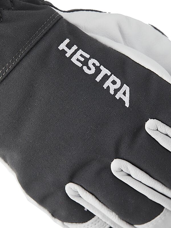 HESTRA Army Leather Heli Ski Jr på