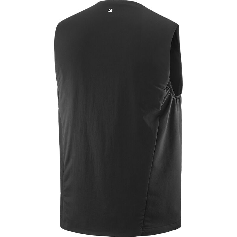 SALOMON M Mountain Flex Hybrid Vest på