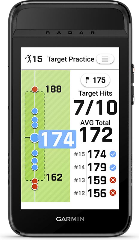 GARMIN APPROACH G82, GOLF GPS på