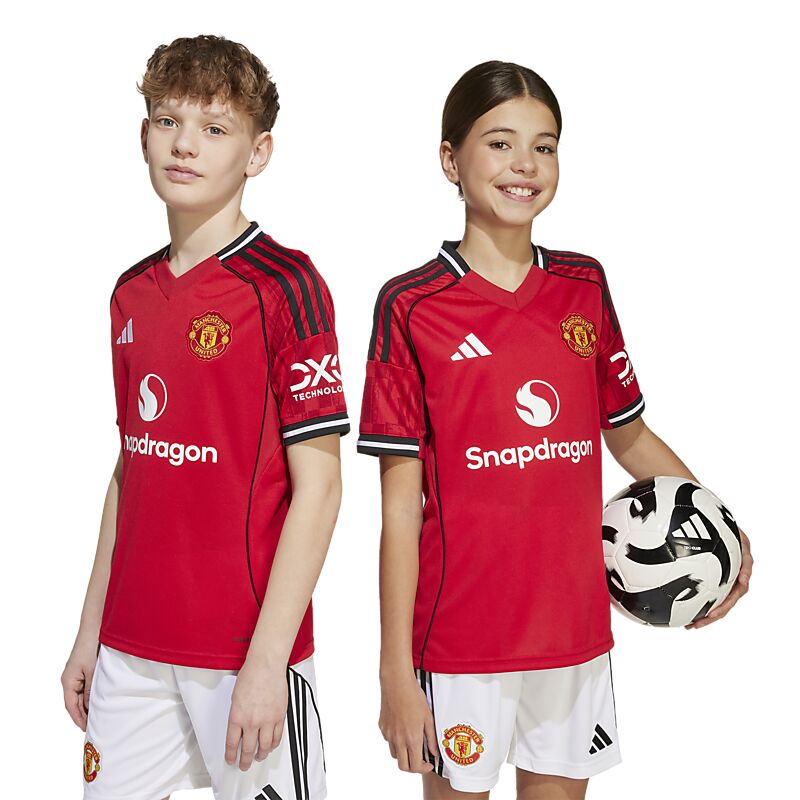 ADIDAS Mufc H Jsy Y på