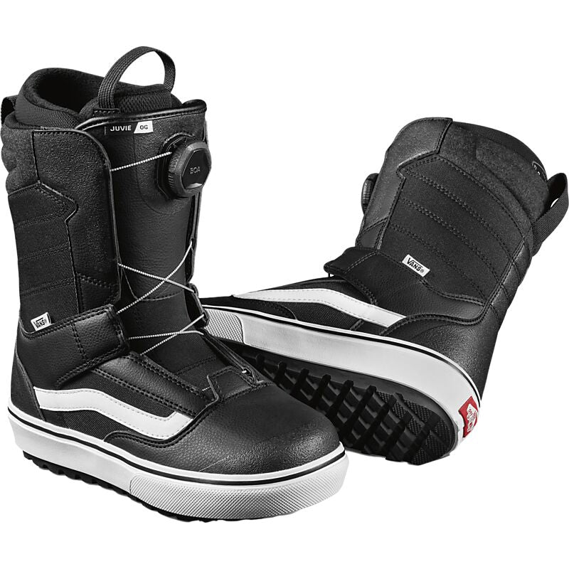 VANS Juvie Og på