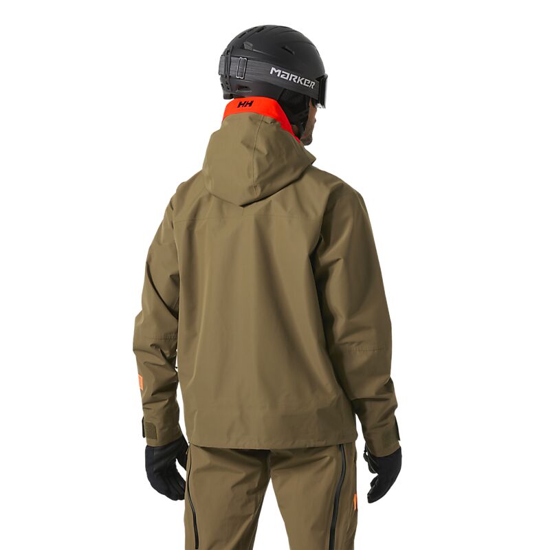 HELLY HANSEN Emiko Shell Jacket på