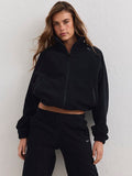 AIM´N FLEECE ZIP JACKET på