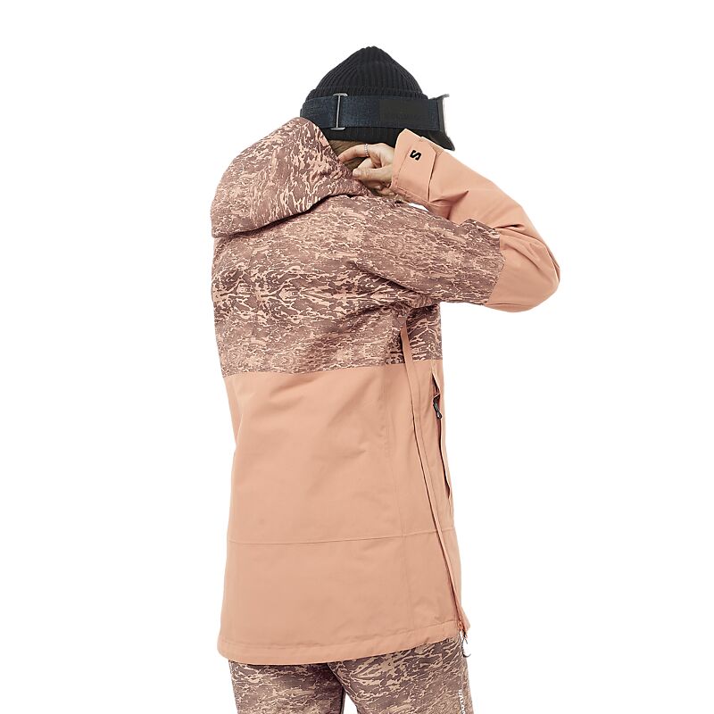 SALOMON Bashley Anorak W på
