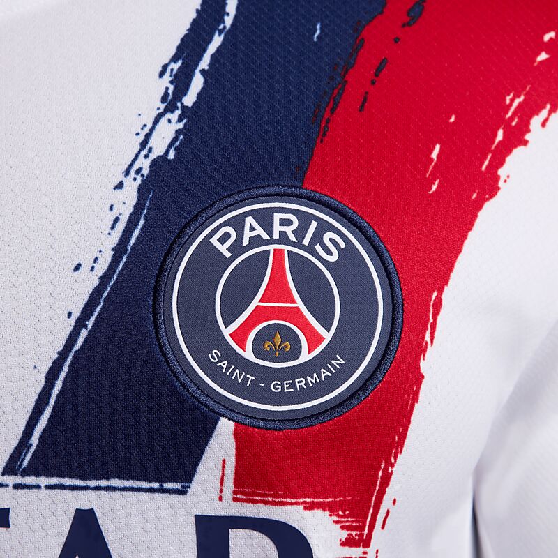 NIKE Psg M Nk Df Jsy Ss Stad Aw på