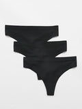 SOC W SPORT THONG 3-PACK på