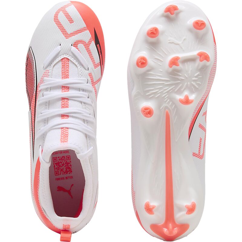 PUMA Ultra 5 Match Fg/Ag Jr på