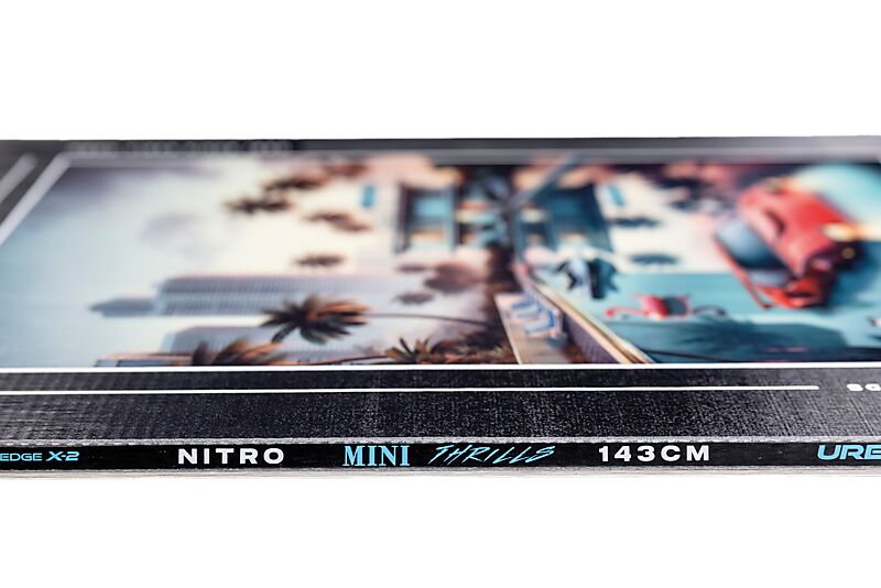 NITRO Mini Thrills på