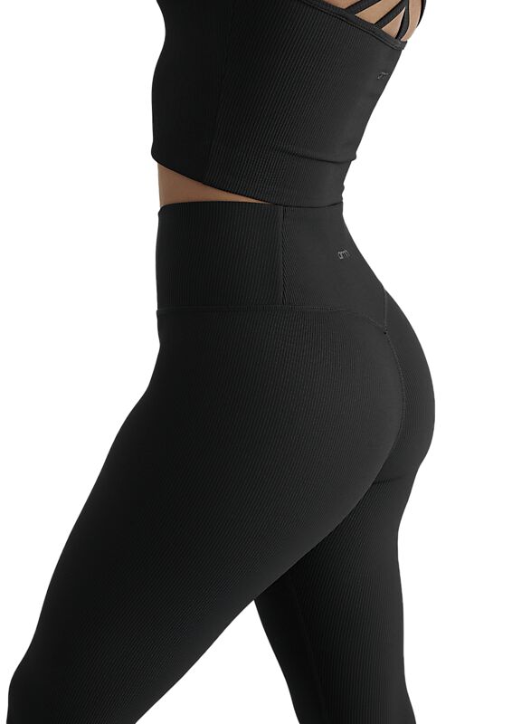 AIM´N Ribbed Performance Tights på