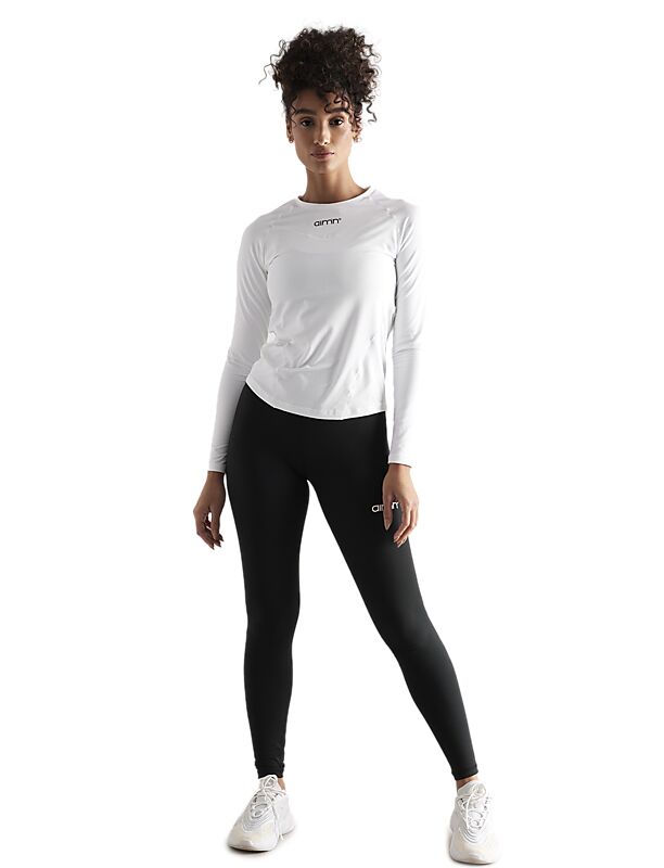 AIM´N W Soft Basic Long Sleeve på