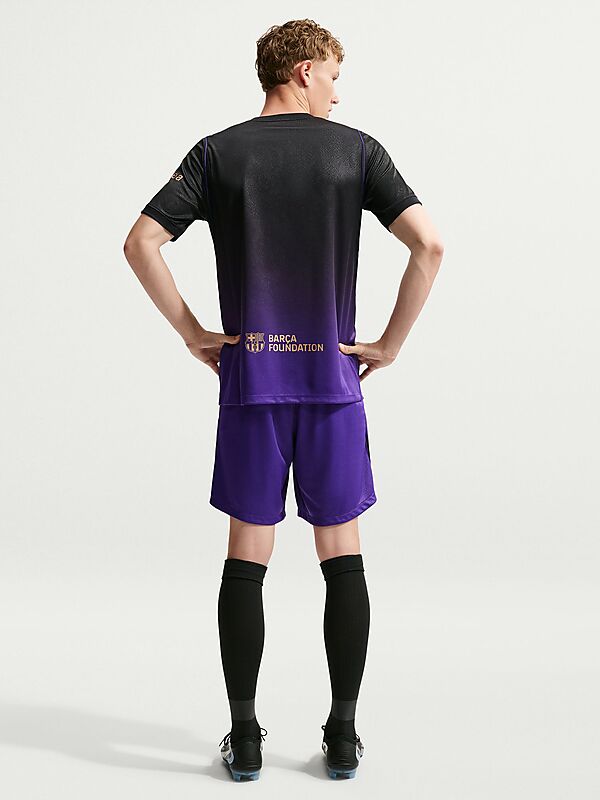 NIKE FCB M NK DF JSY SS STAD AW på