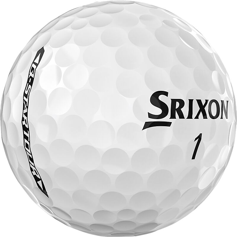 SRIXON Q-STAR TOUR 6 DZ på