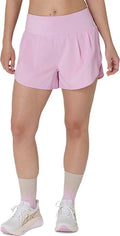 ASICS Road 3.5in Short på