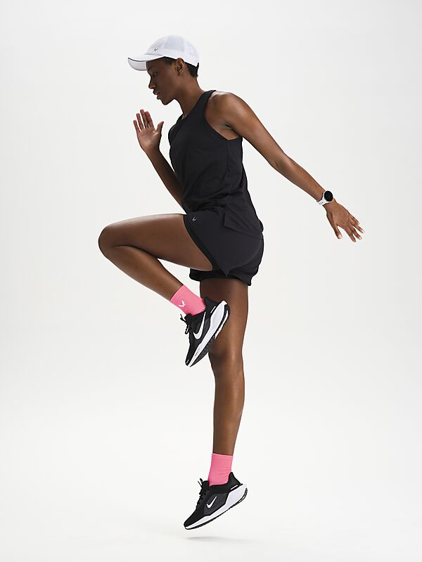 SOC W Run 2 In 1 Shorts på
